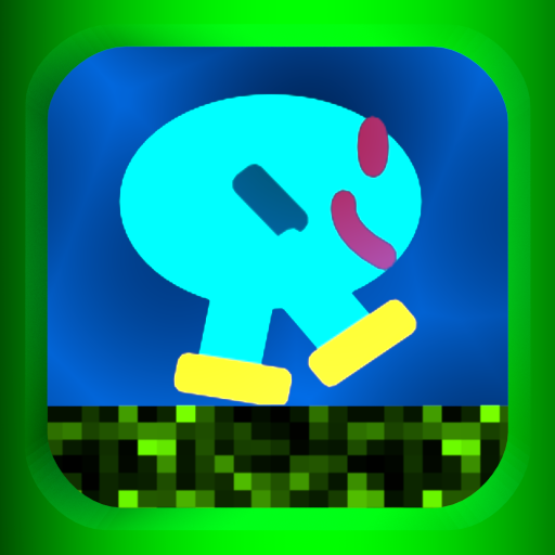 Swamp Stomp App Icon